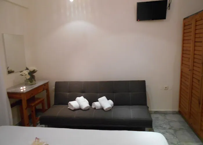 Otel Kinira Beach Hotel Koinira